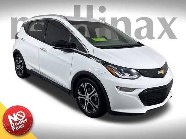 CHEVROLET BOLT EV 2019 1G1FZ6S03K4138295 image